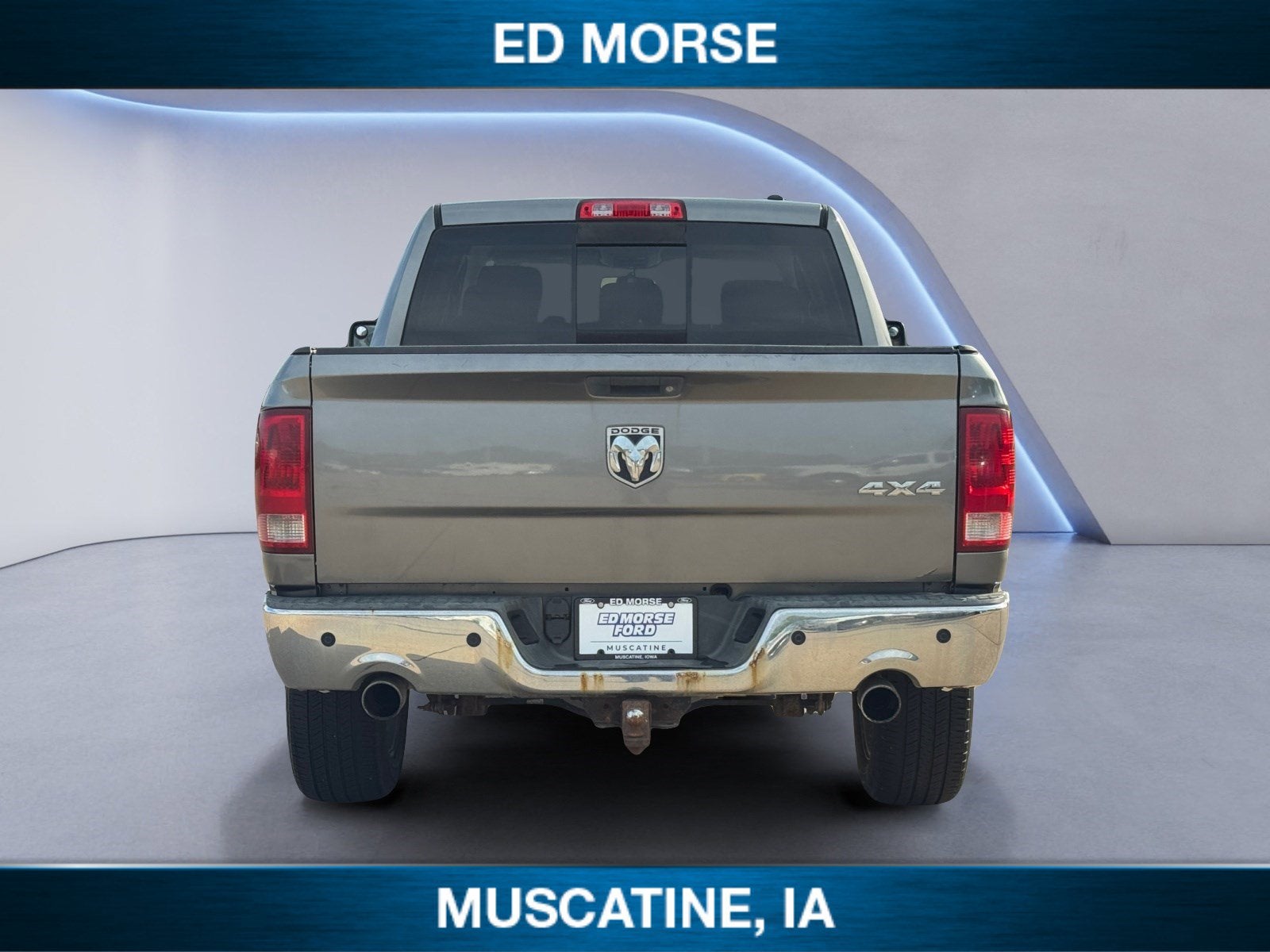 2010 Dodge Ram 1500 Laramie