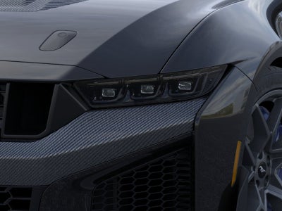 2026 Ford Mustang Dark Horse SC