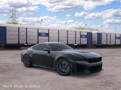 2026 Ford Mustang Dark Horse SC