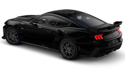2026 Ford Mustang Dark Horse SC