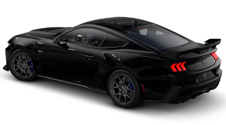 2026 Ford Mustang Dark Horse SC