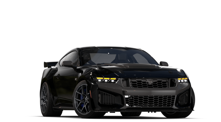 2026 Ford Mustang Dark Horse SC