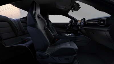 2026 Ford Mustang Dark Horse SC
