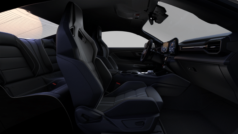 2026 Ford Mustang Dark Horse SC