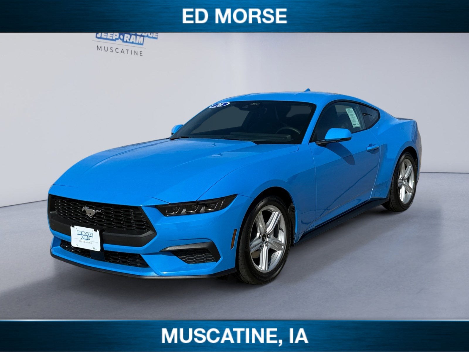 2026 Ford Mustang EcoBoost Premium