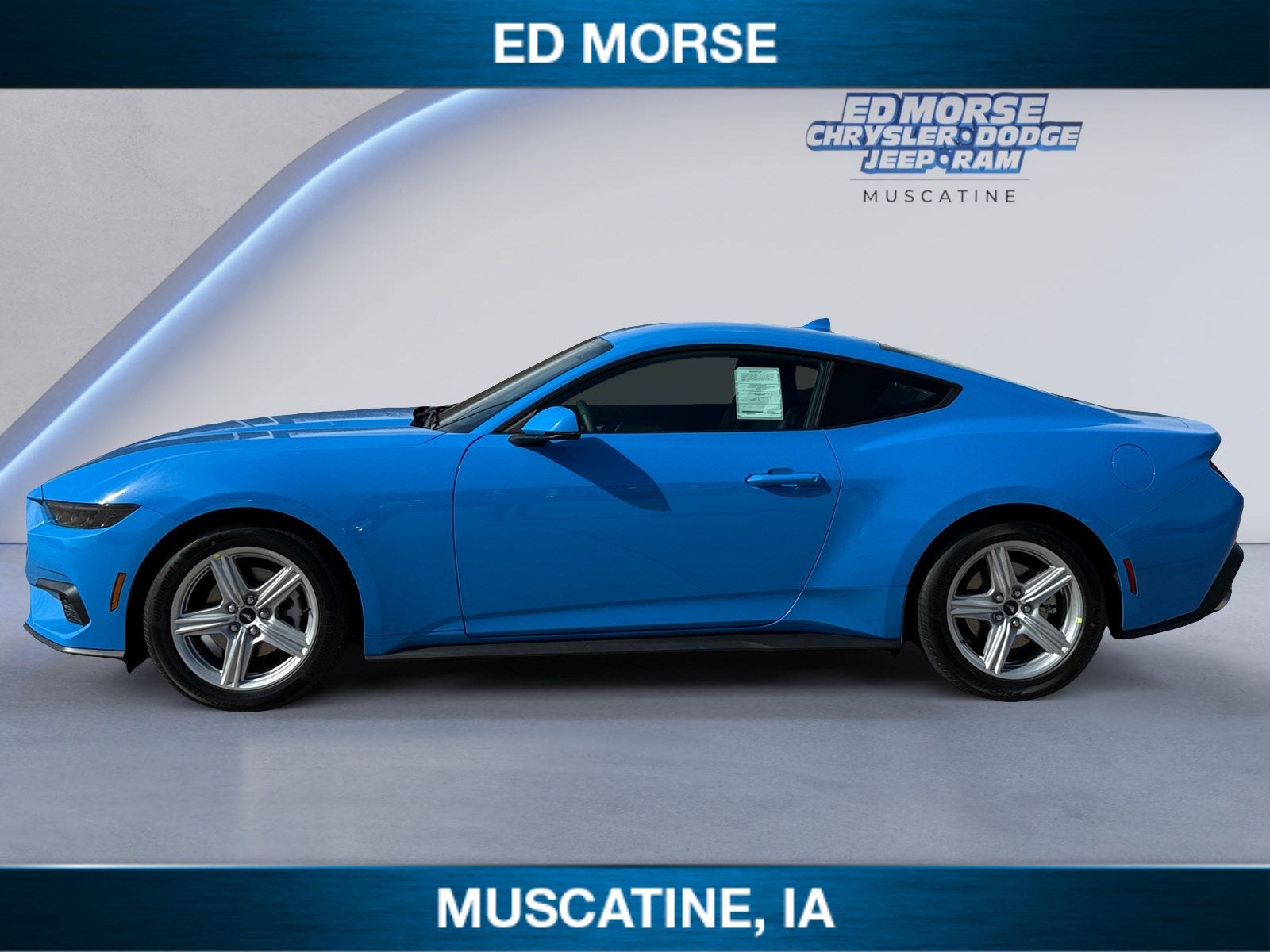 2026 Ford Mustang EcoBoost Premium