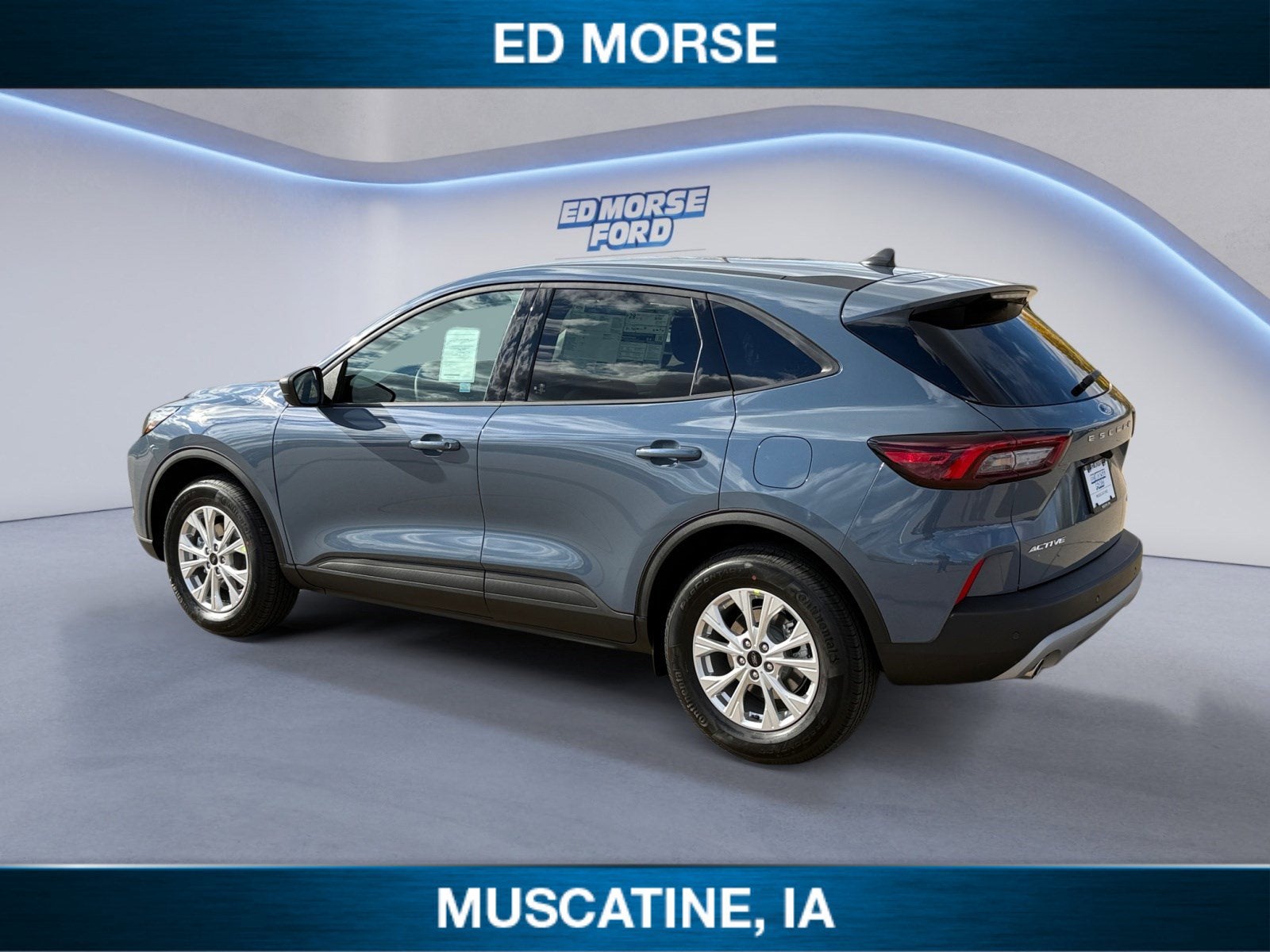2026 Ford Escape Active