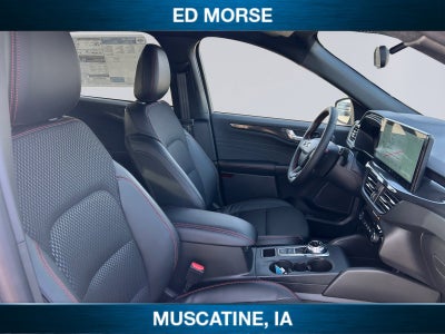 2026 Ford Escape ST-Line Select