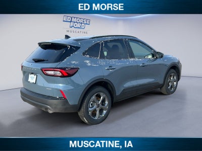 2026 Ford Escape ST-Line Select