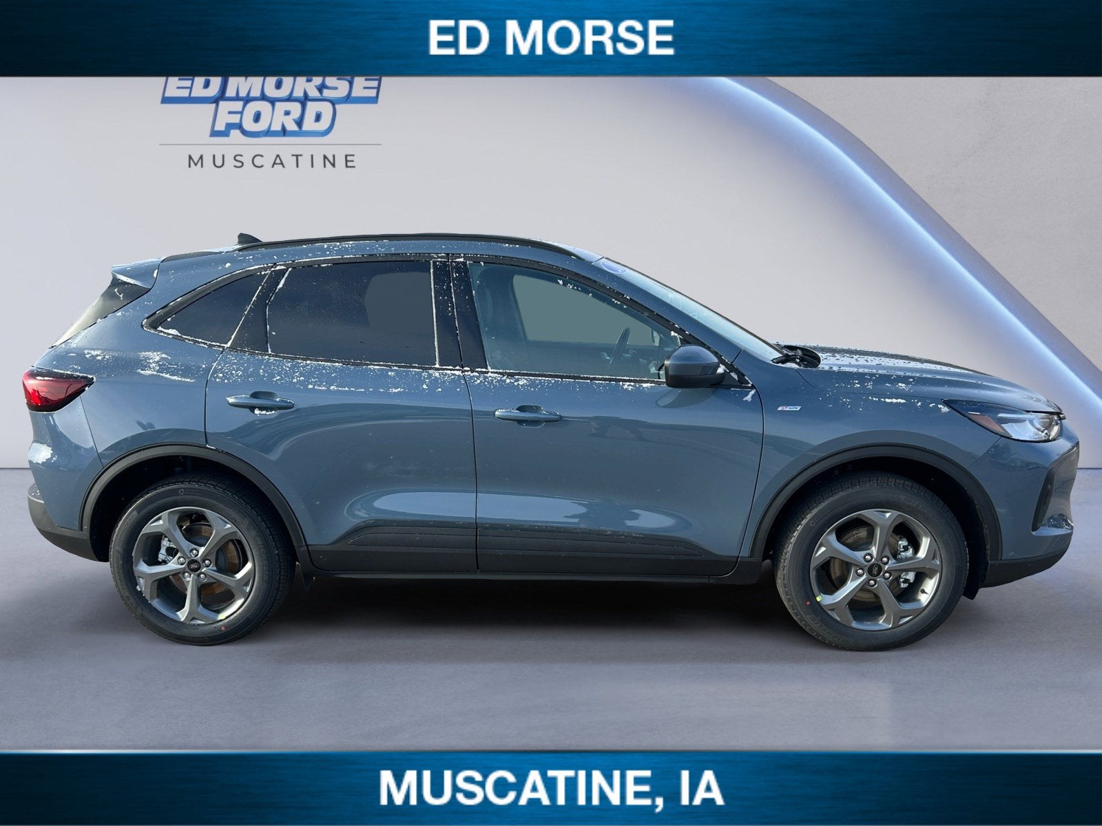 2026 Ford Escape ST-Line Select