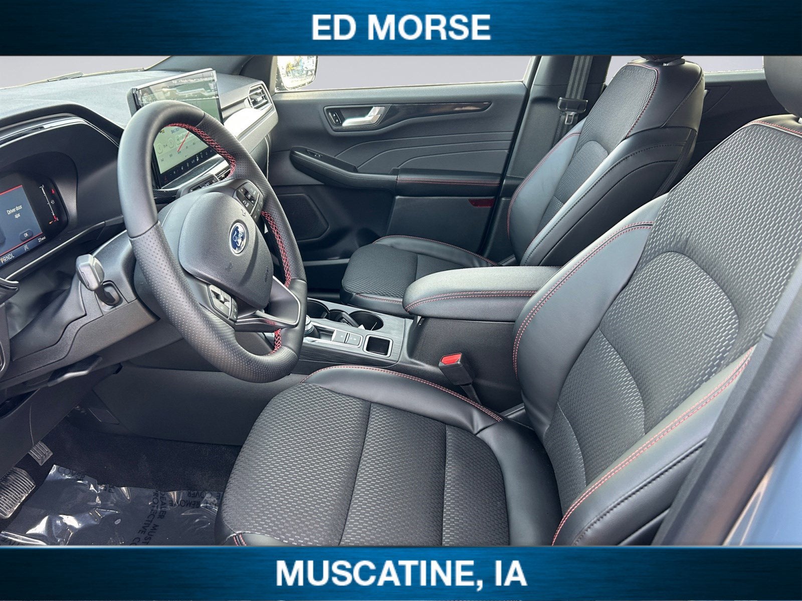 2026 Ford Escape ST-Line Select