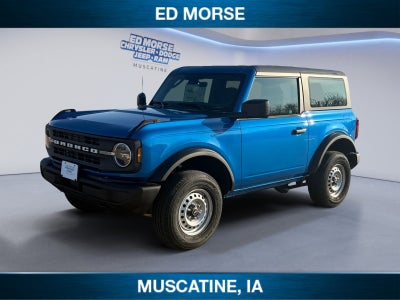 2026 Ford Bronco Base