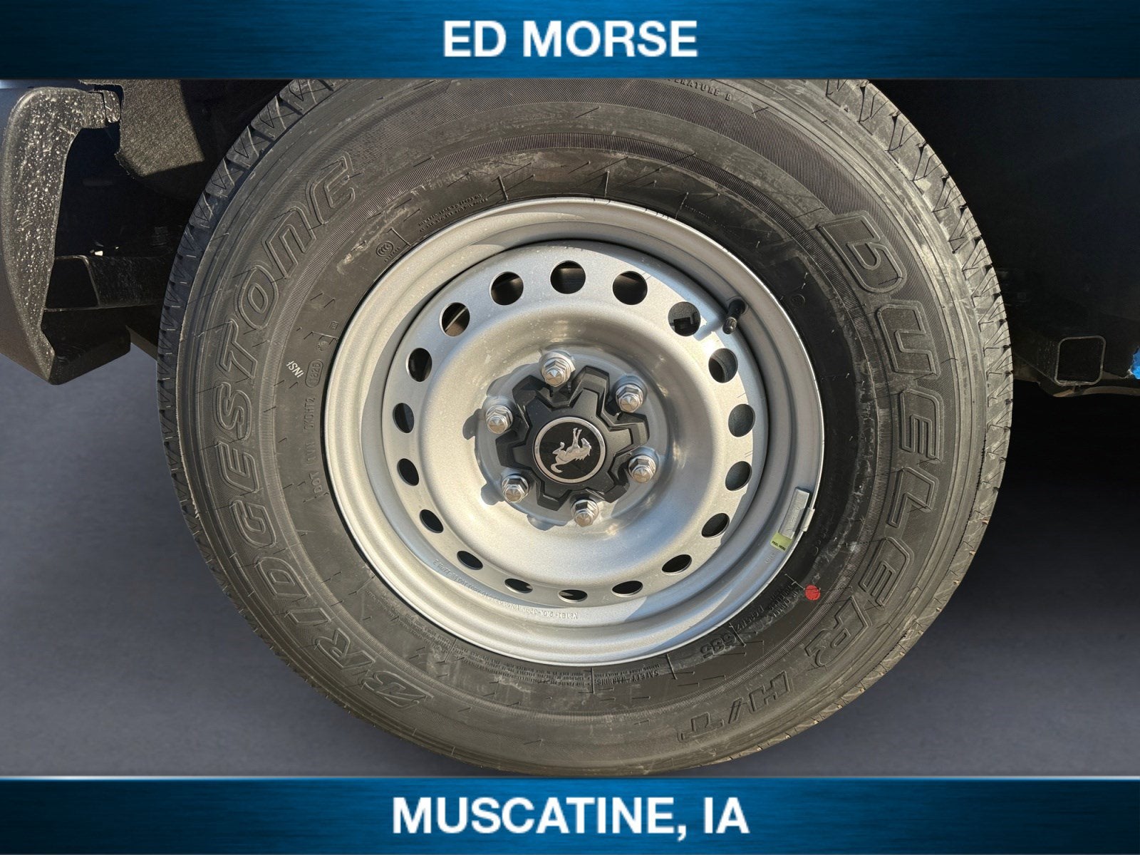 2026 Ford Bronco Base