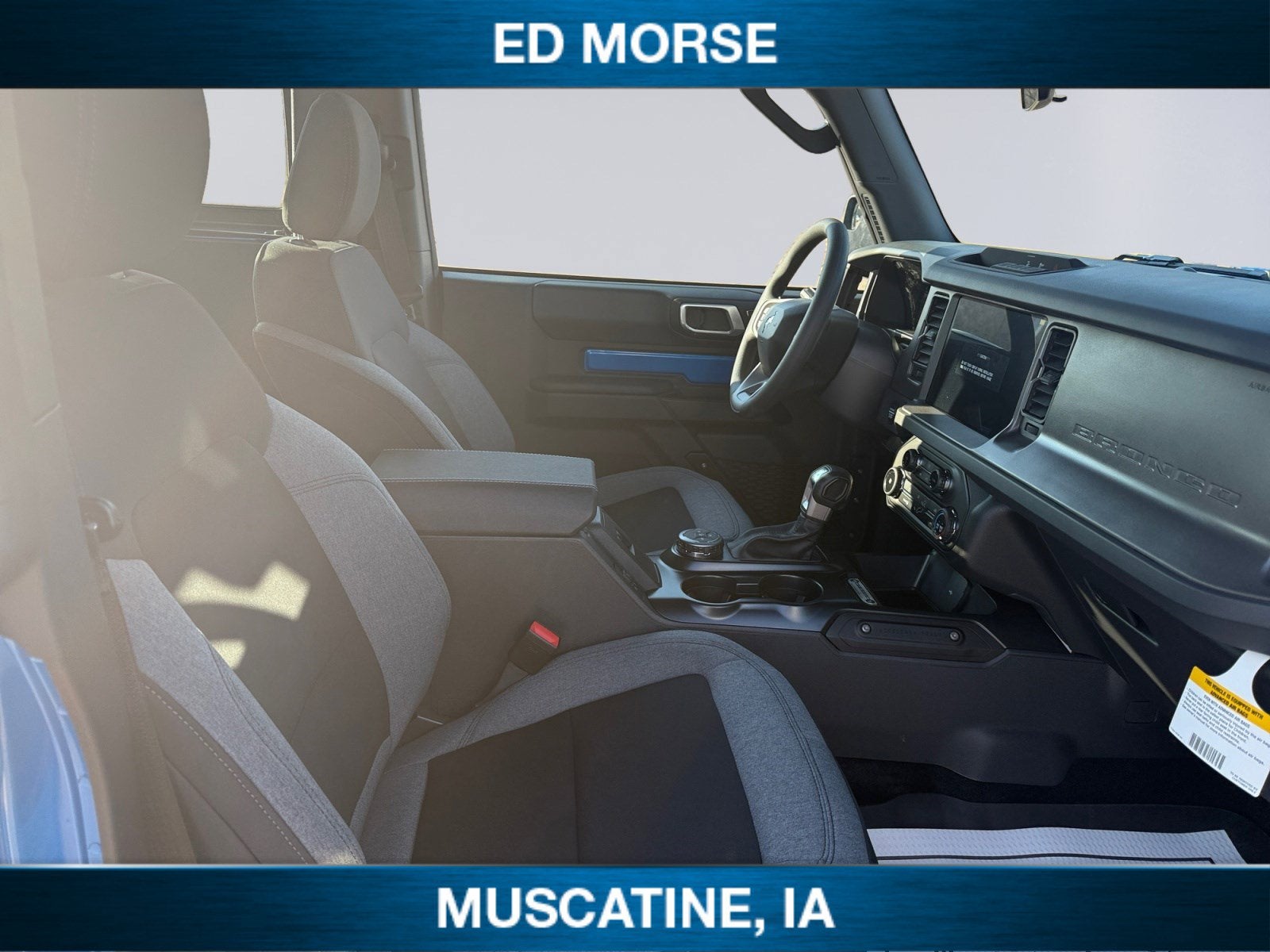 2026 Ford Bronco Base