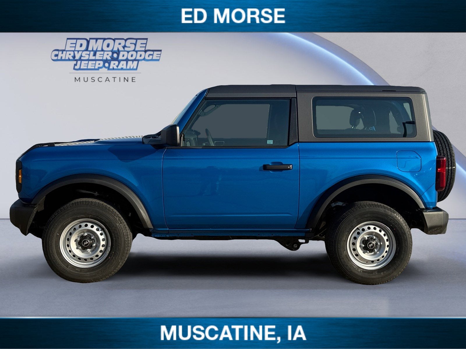 2026 Ford Bronco Base