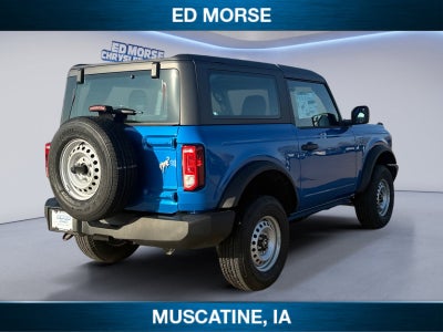 2026 Ford Bronco Base