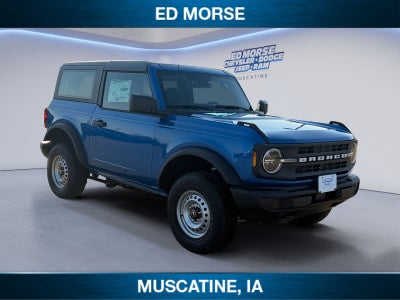 2026 Ford Bronco Base