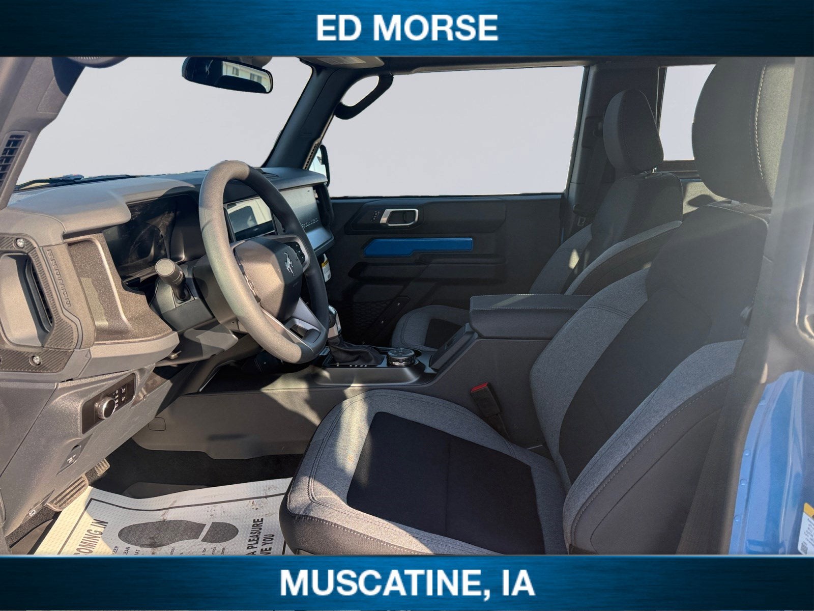 2026 Ford Bronco Base