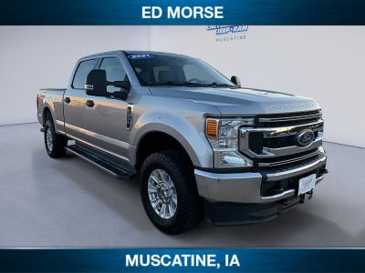 2021 Ford Super Duty F-250 SRW XLT
