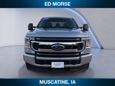 2021 Ford Super Duty F-250 SRW XLT