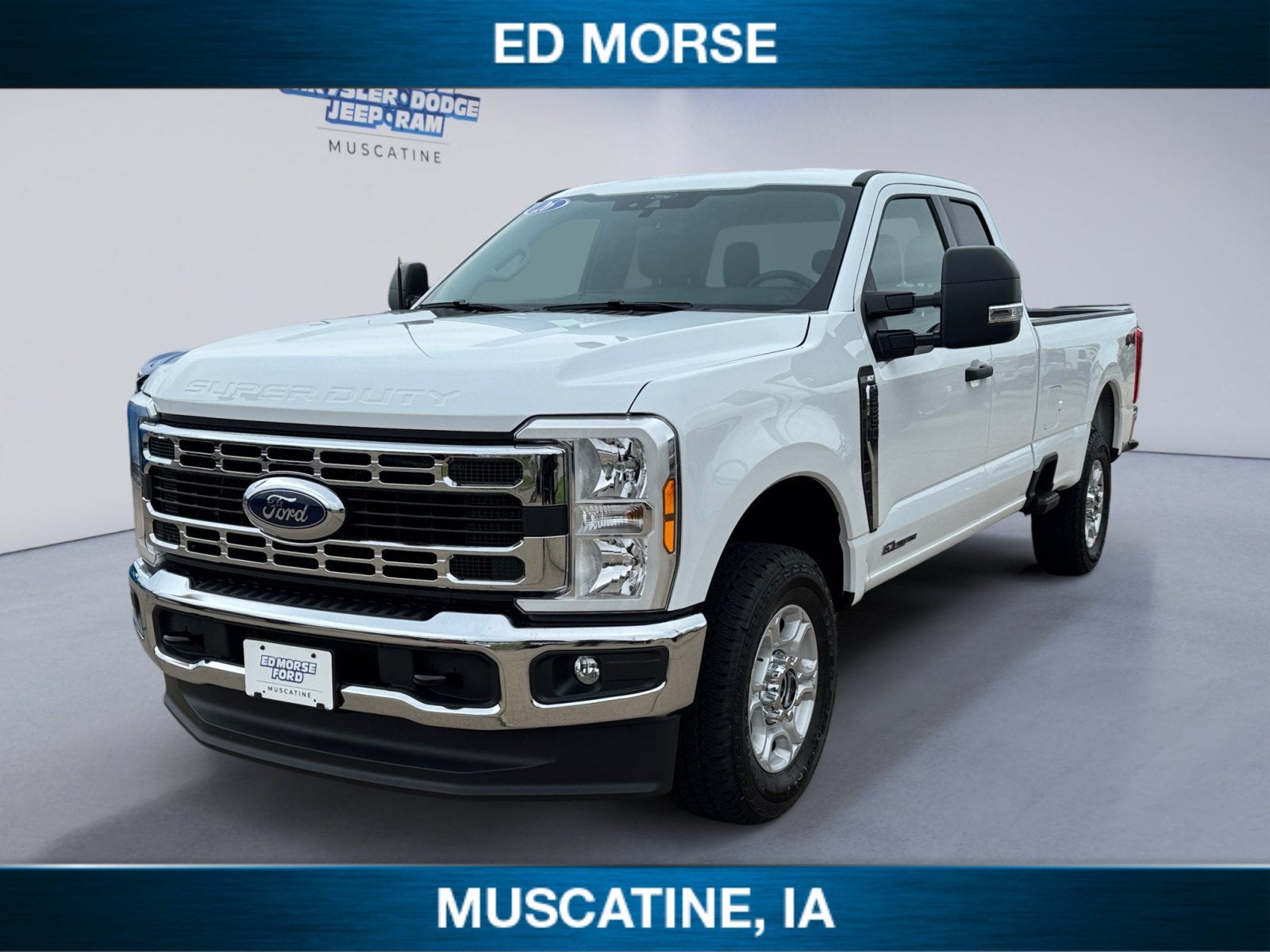2026 Ford Super Duty F-250 SRW XLT