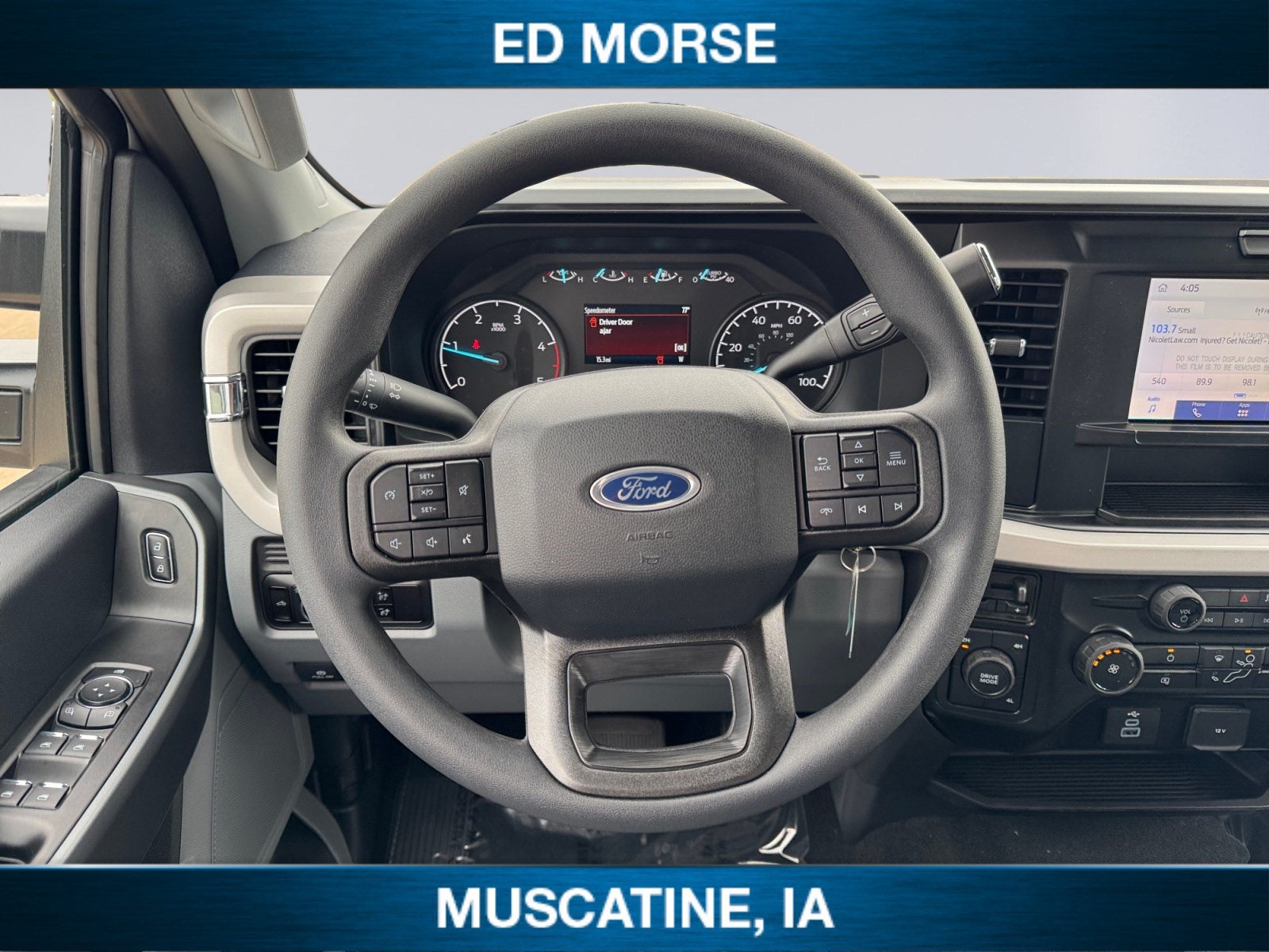 2026 Ford Super Duty F-250 SRW XLT