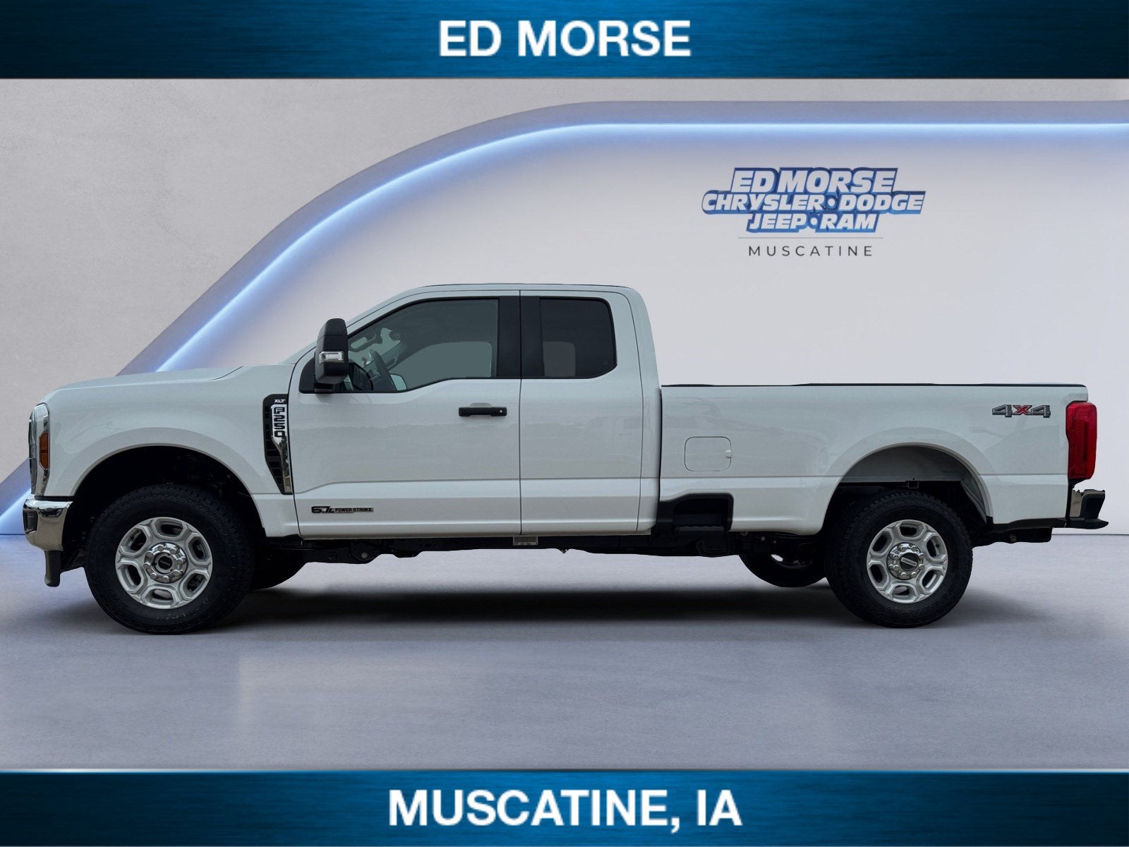 2026 Ford Super Duty F-250 SRW XLT