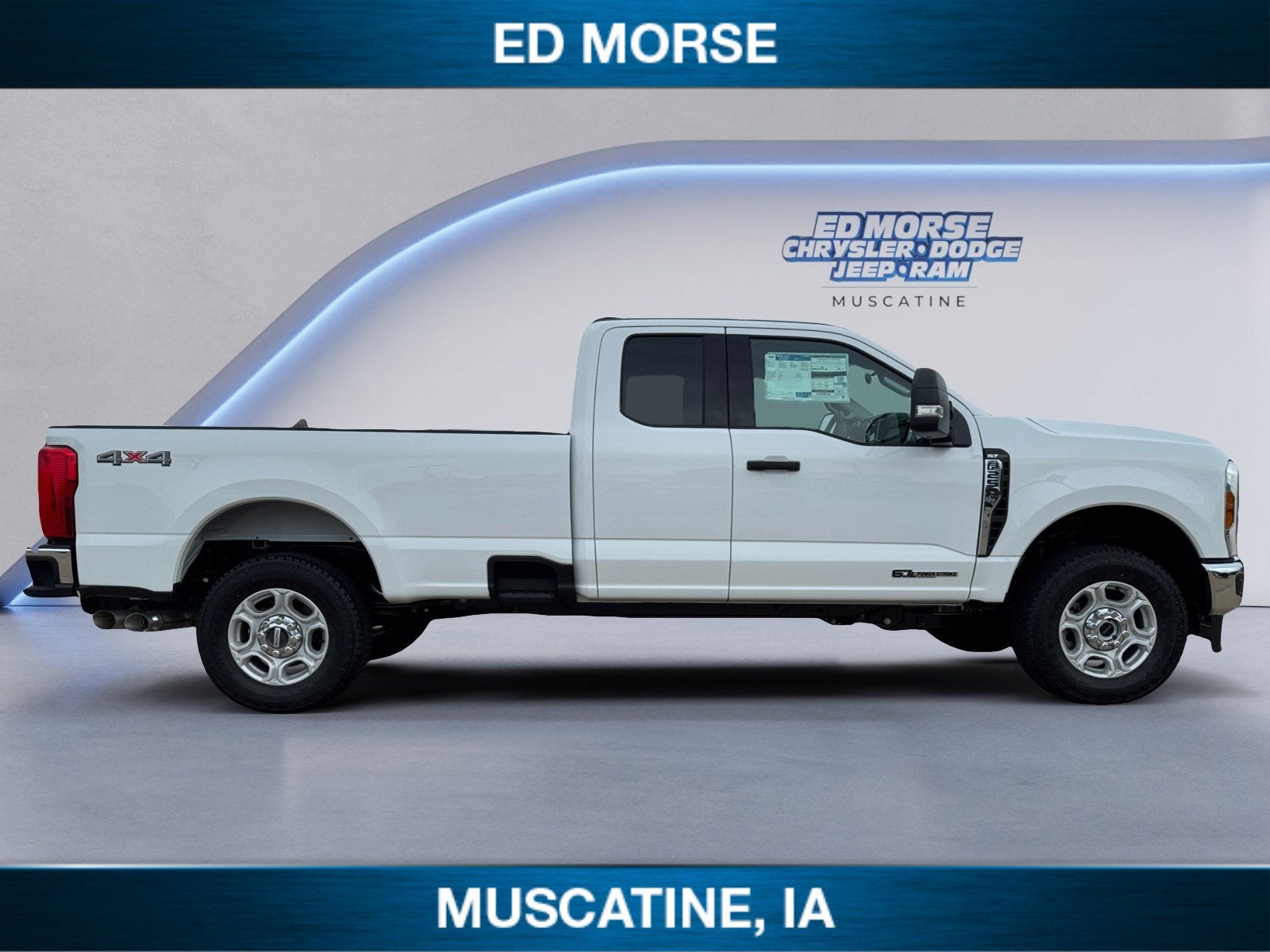 2026 Ford Super Duty F-250 SRW XLT