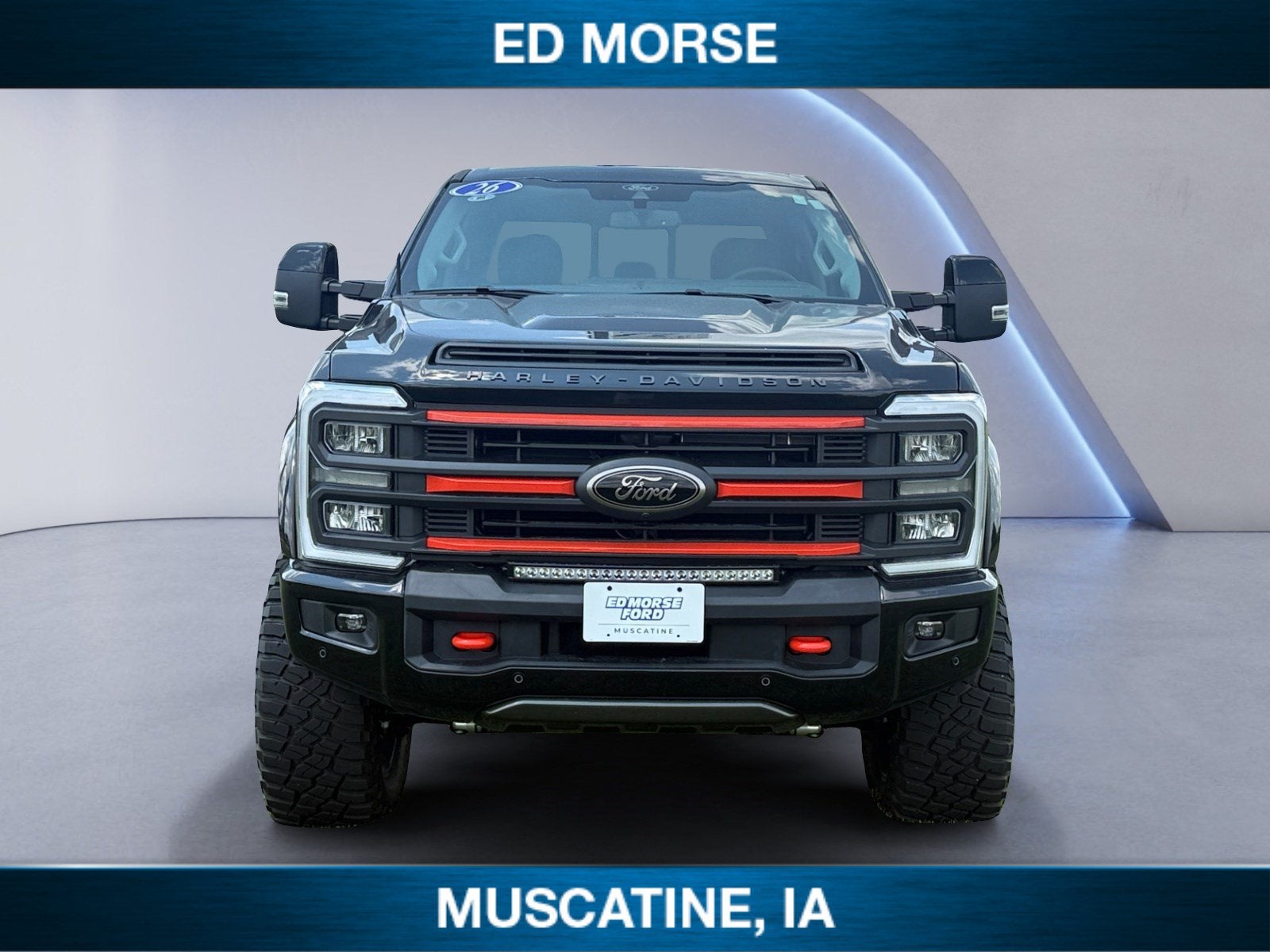 2026 Ford Super Duty F-250 SRW LARIAT