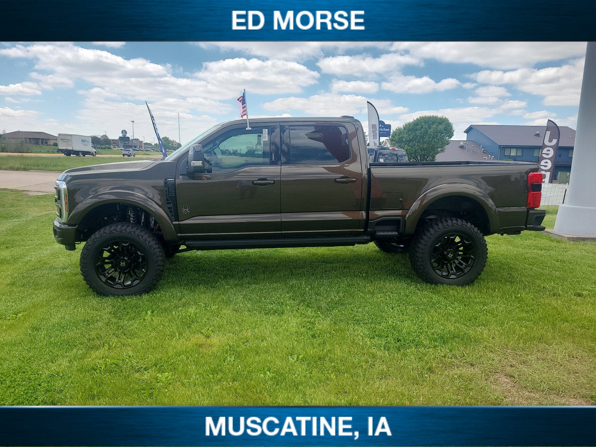 2026 Ford Super Duty F-250 SRW LARIAT
