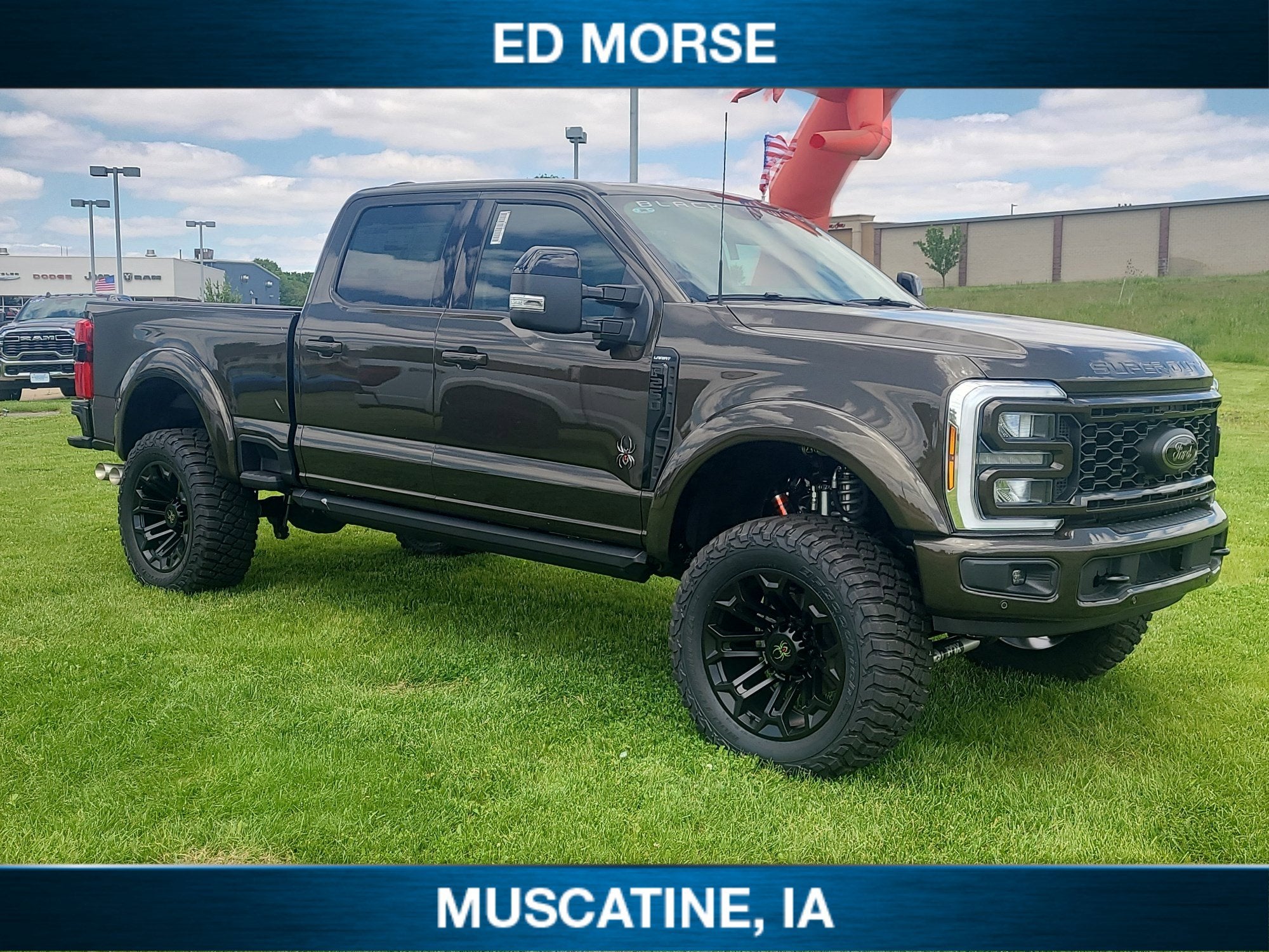 2026 Ford Super Duty F-250 SRW LARIAT