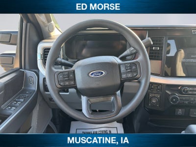 2026 Ford Super Duty F-250 SRW XLT