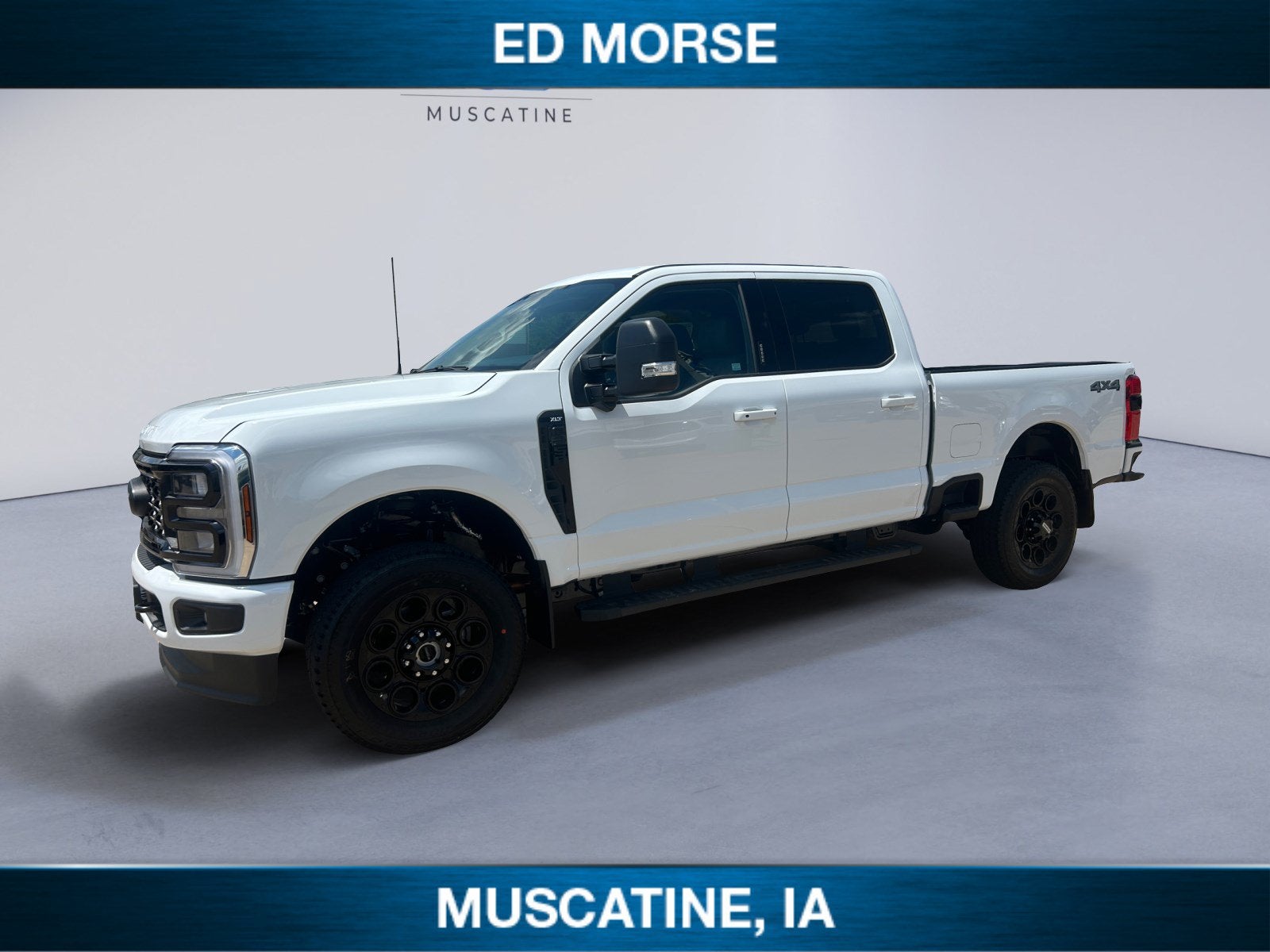 2026 Ford Super Duty F-350 SRW XLT