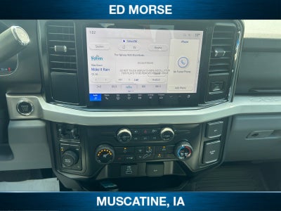 2026 Ford Super Duty F-350 SRW XLT
