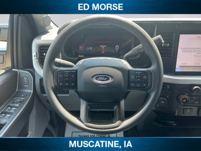 2026 Ford Super Duty F-350 SRW XLT