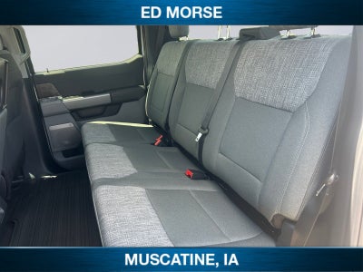 2026 Ford Super Duty F-350 SRW XLT