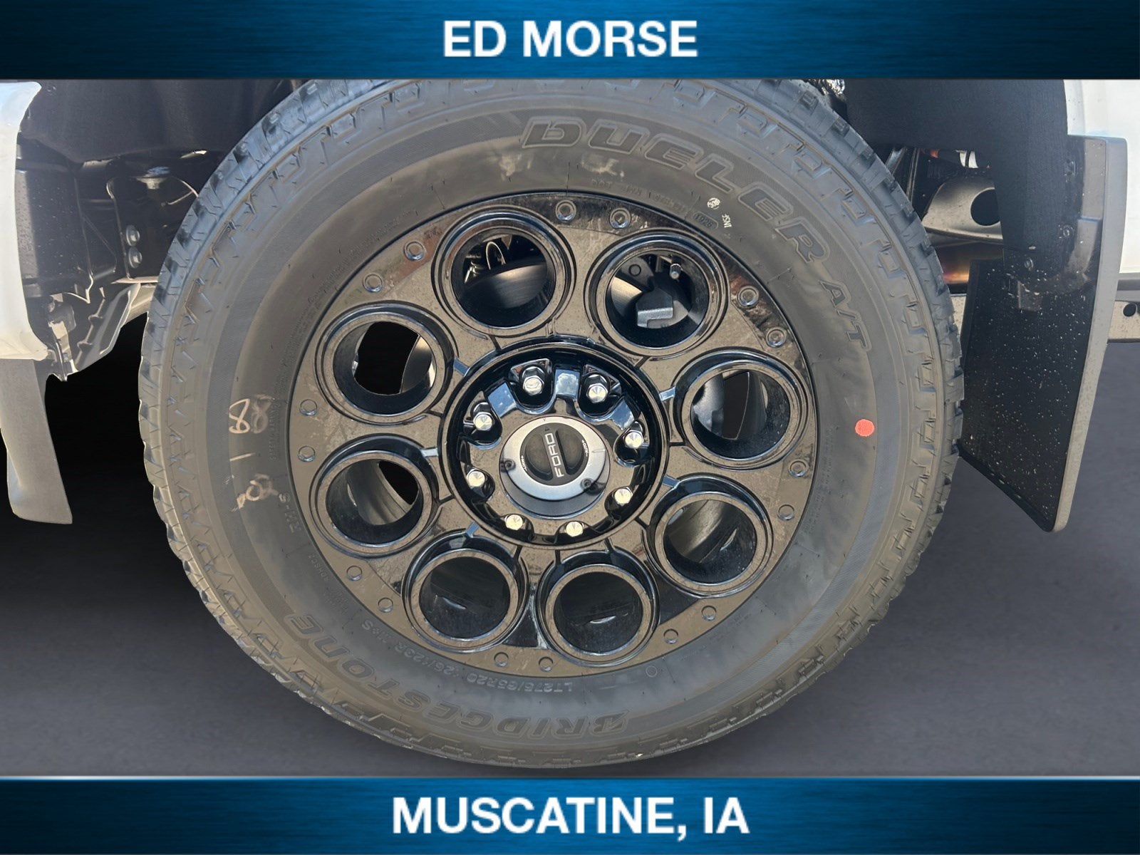2026 Ford Super Duty F-350 SRW XLT