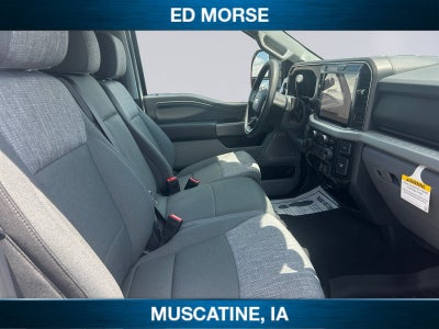 2026 Ford Super Duty F-350 SRW XLT