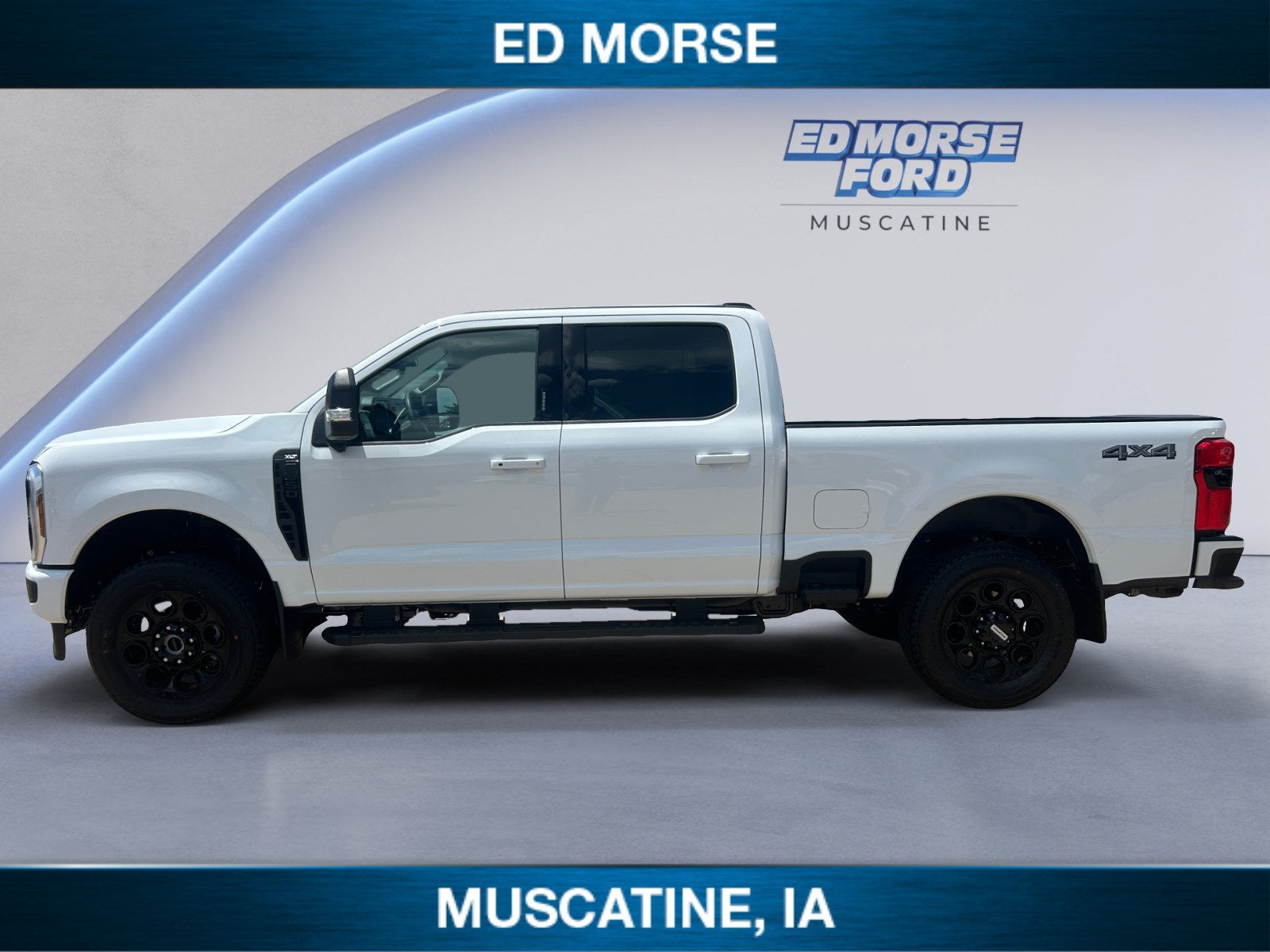 2026 Ford Super Duty F-350 SRW XLT