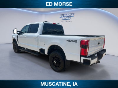 2026 Ford Super Duty F-350 SRW XLT