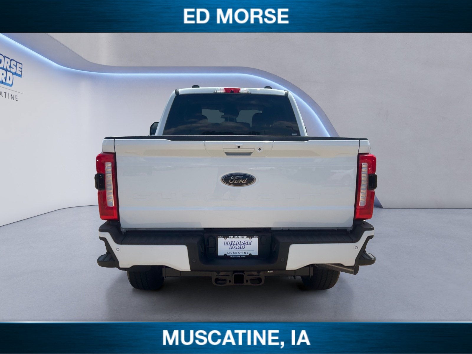 2026 Ford Super Duty F-350 SRW XLT
