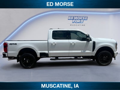 2026 Ford Super Duty F-350 SRW XLT