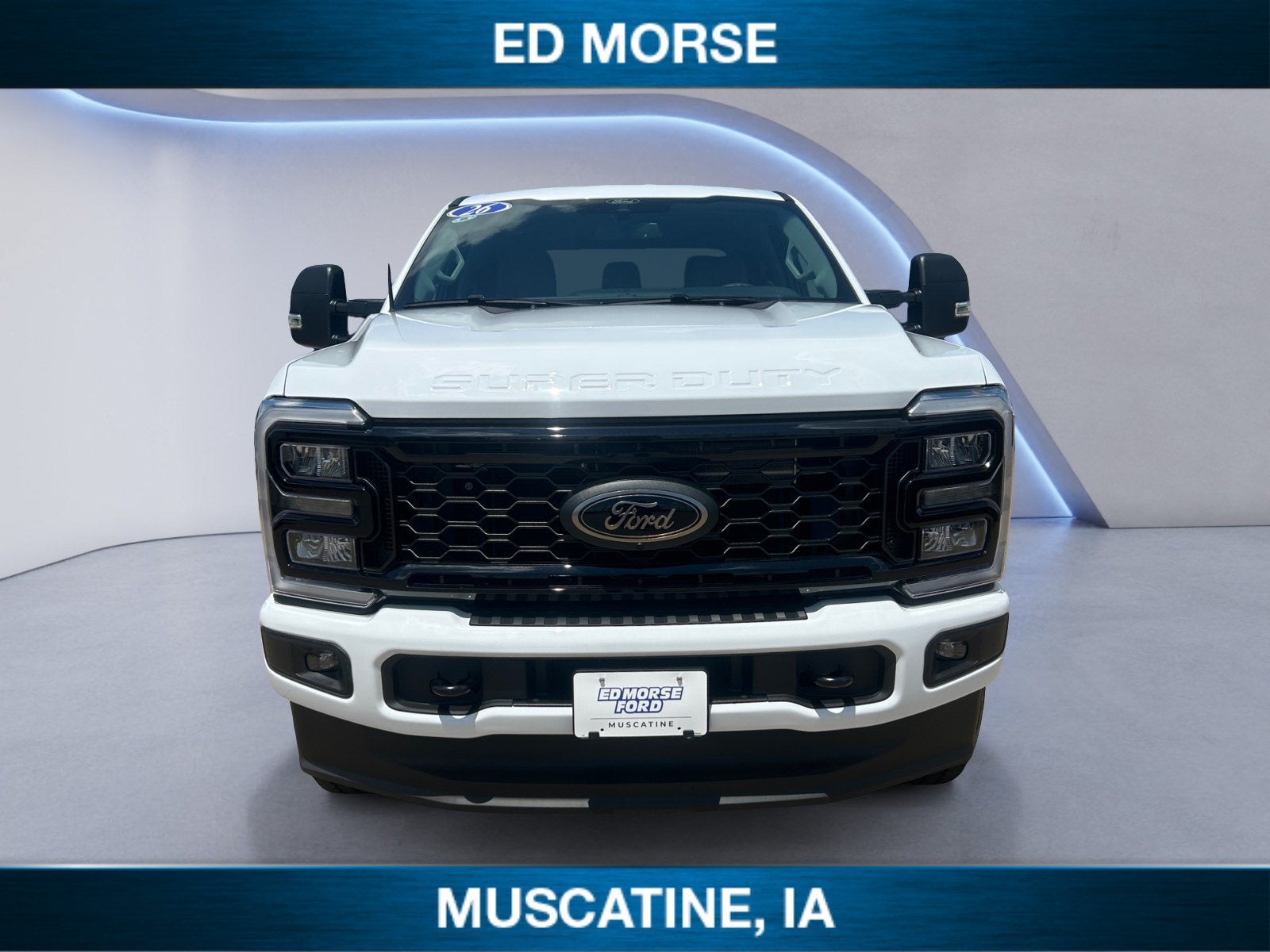 2026 Ford Super Duty F-350 SRW XLT