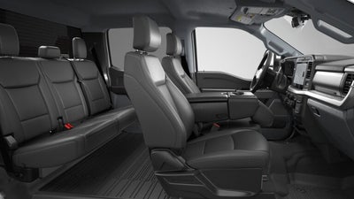 2026 Ford Super Duty F-350 SRW XLT