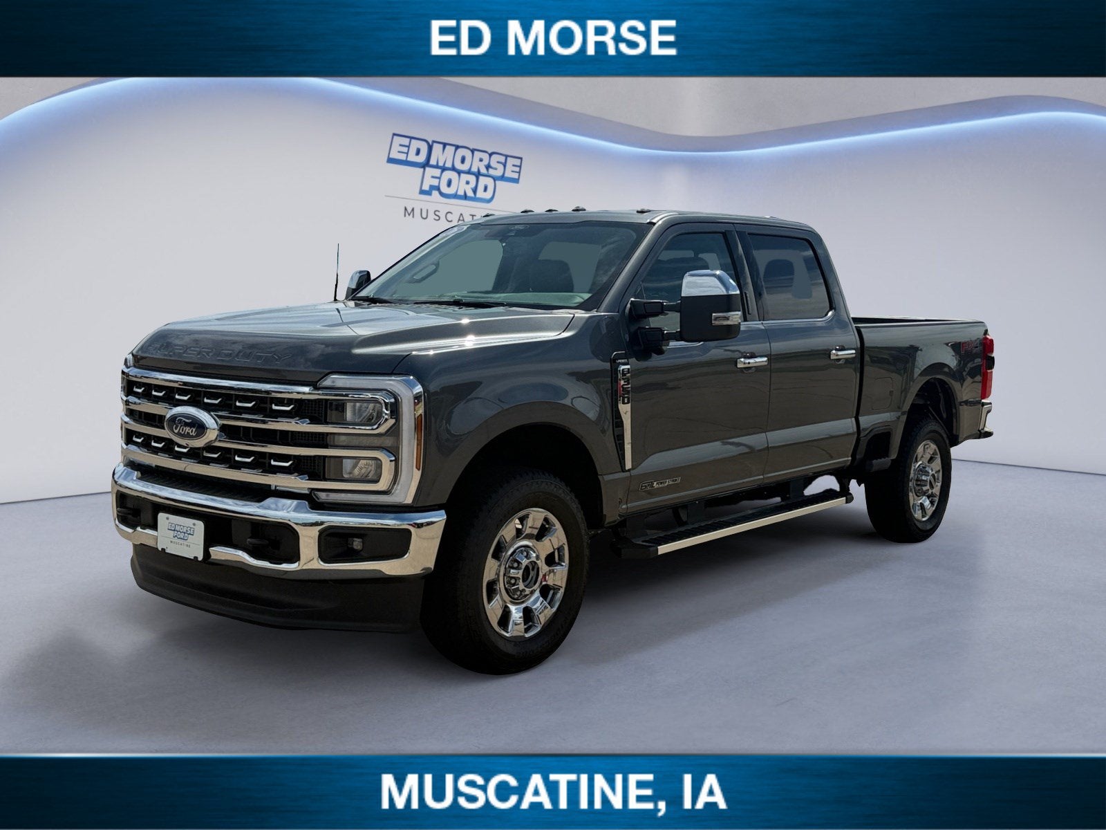 2026 Ford Super Duty F-350 SRW LARIAT
