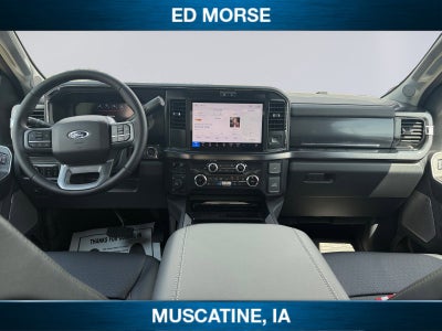2026 Ford Super Duty F-350 SRW LARIAT