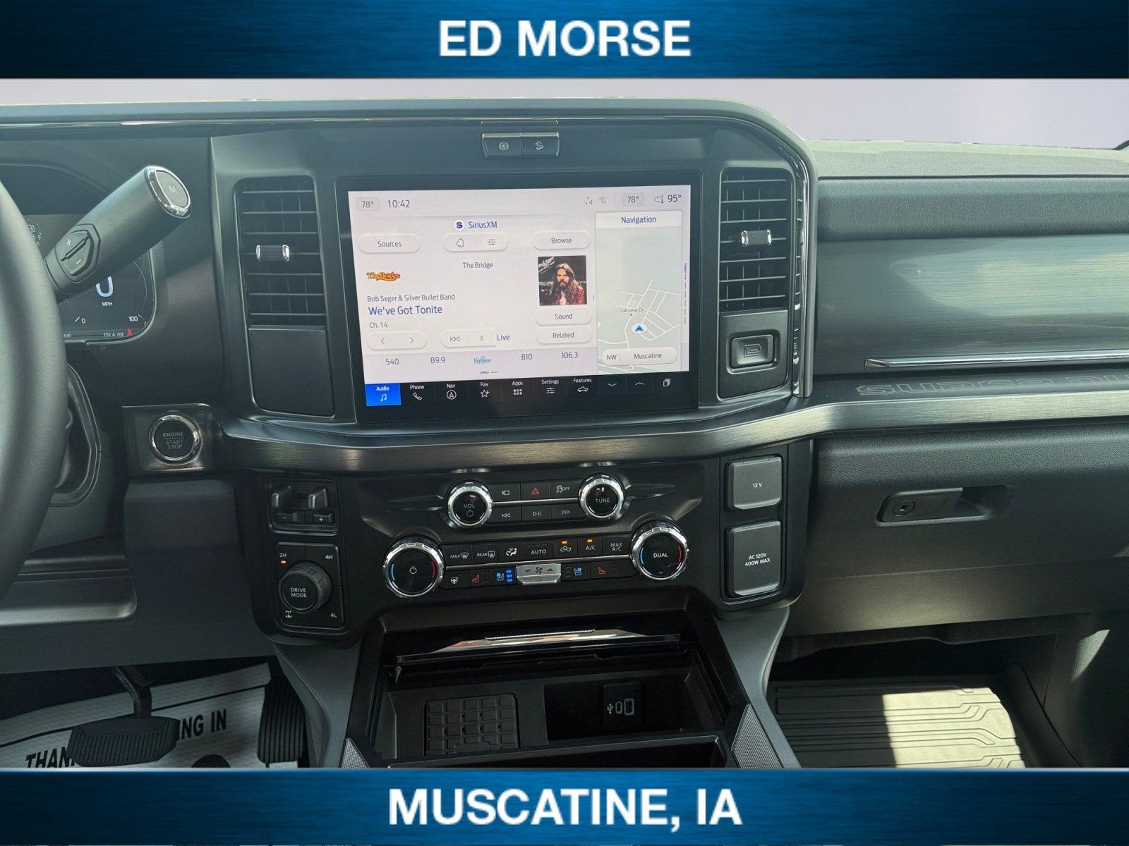 2026 Ford Super Duty F-350 SRW LARIAT