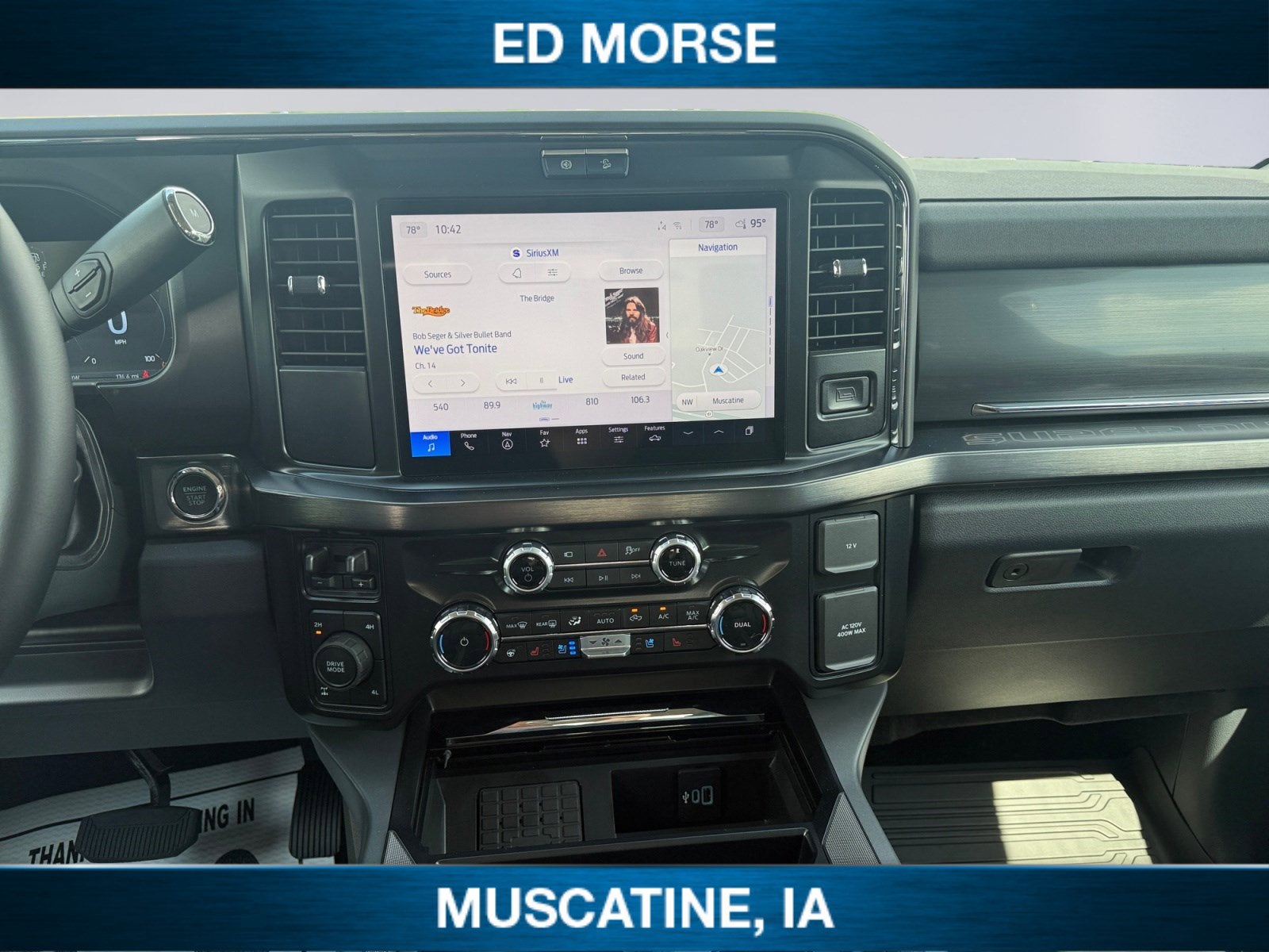 2026 Ford Super Duty F-350 SRW LARIAT