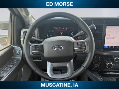 2026 Ford Super Duty F-350 SRW LARIAT