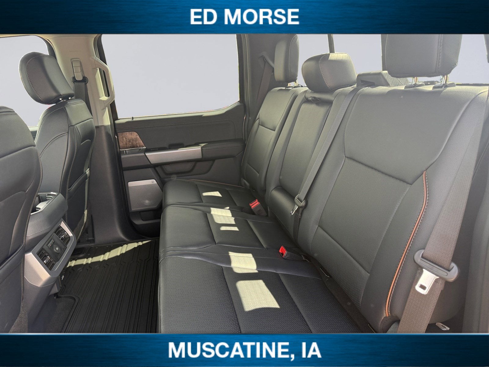 2026 Ford Super Duty F-350 SRW LARIAT